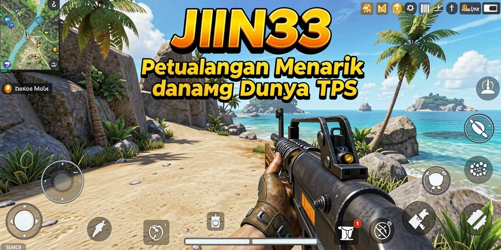 Menampilkan aksi mendebarkan di arena TPS JIN33.