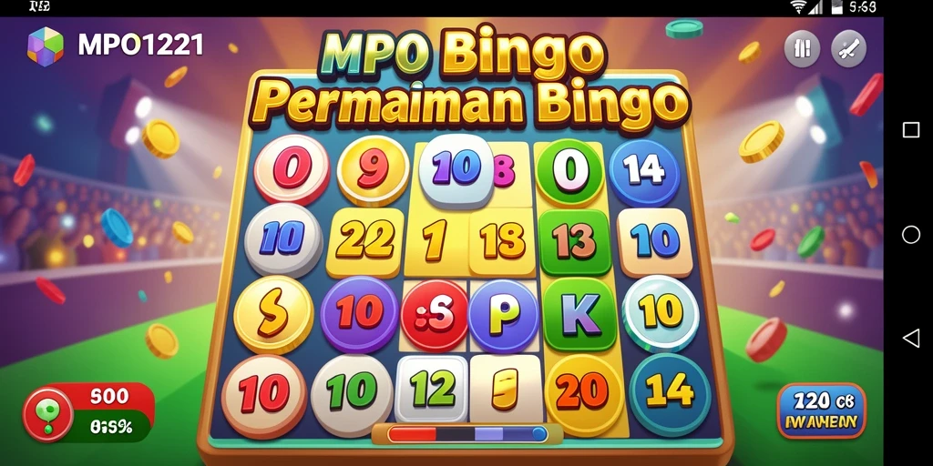 Tampilan gameplay intens dan menyenangkan dari MPO1221.