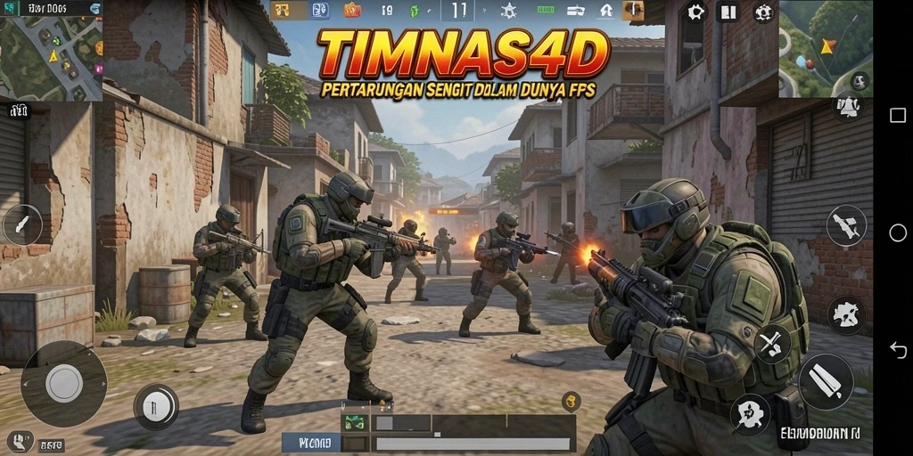 Tampilan aksi seru dari gameplay <strong>TIMNAS4D</strong> yang menegangkan.