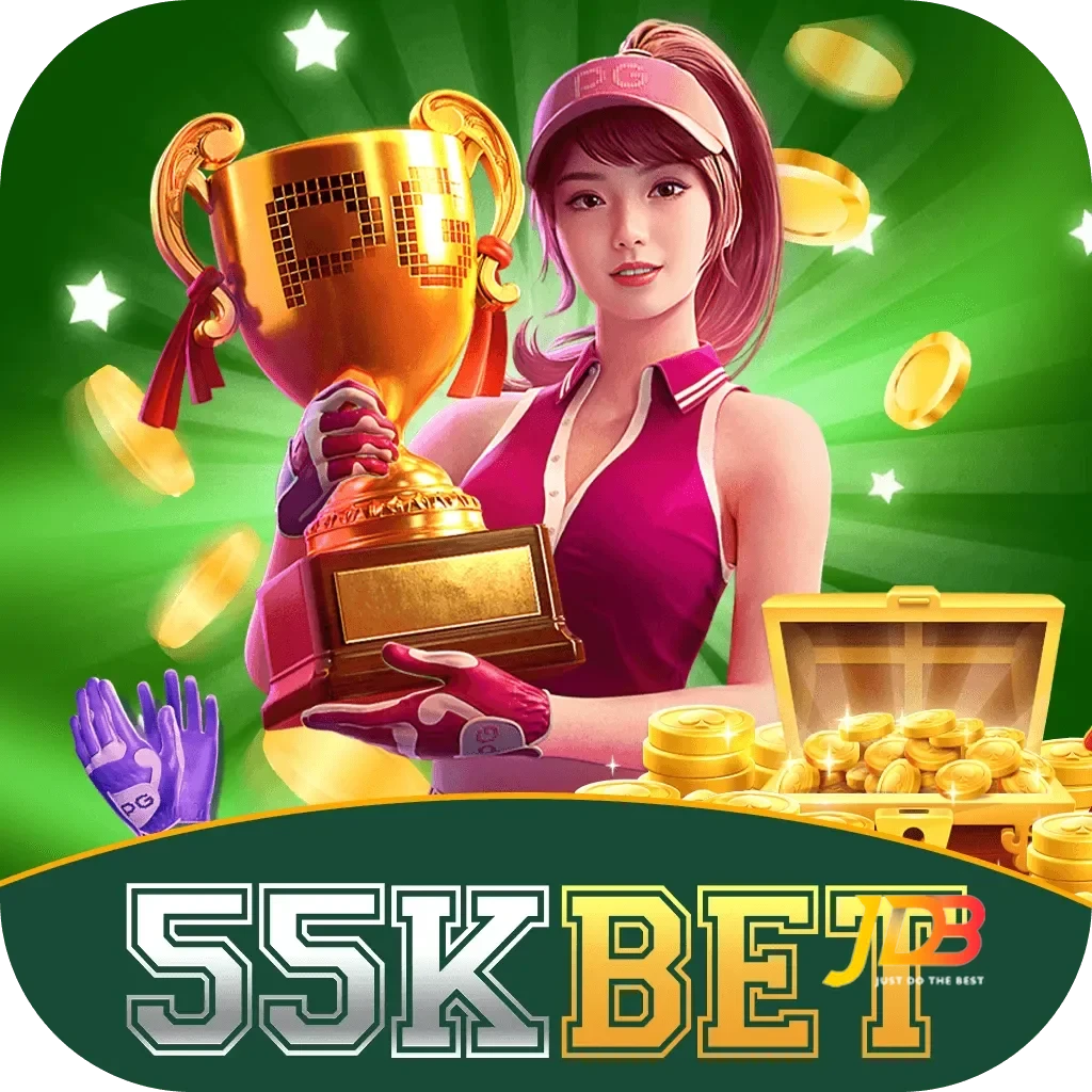 Logo 55kbet